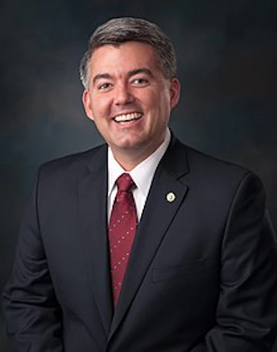 U.S. Cory Gardner