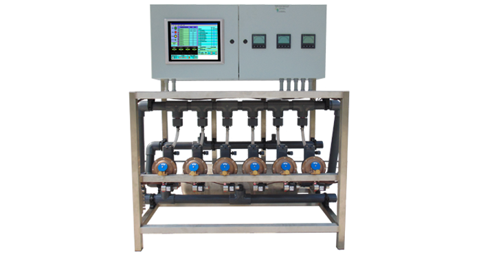 Fertigation Injection Machine