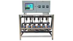 Fertigation Injection Machine