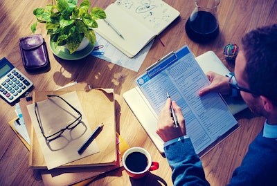 Filling Out Application Adobe Stock Credit Rawpixelcom Resized