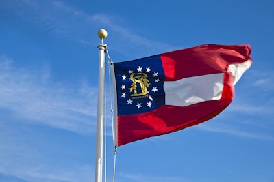 Georgia Flag Adobe Stock Credit Henryk Sadura Resized