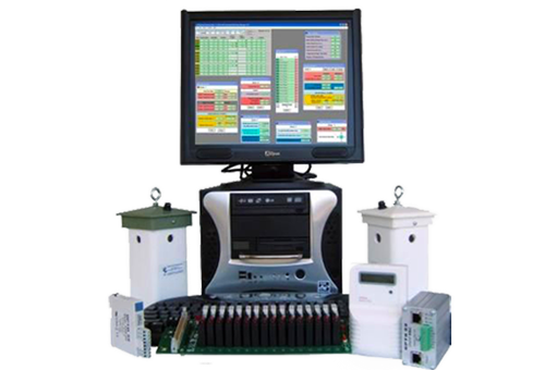 Greenhouse Climate Control Computer