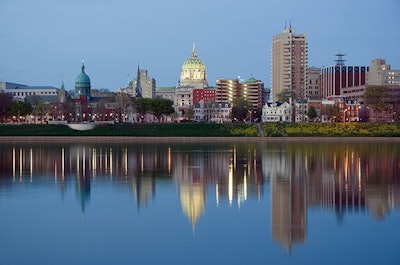 Harrisburg Pennsylvania Adobe Stock Credit Delmas Lehman Resized