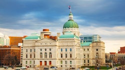 Indiana State Capitol