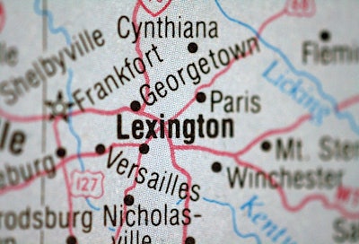 Kentucky Lexington