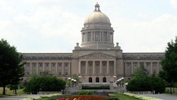 Ky State Capitol