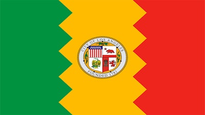La