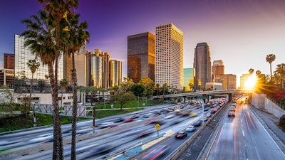 La