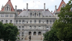 New York Statehouse