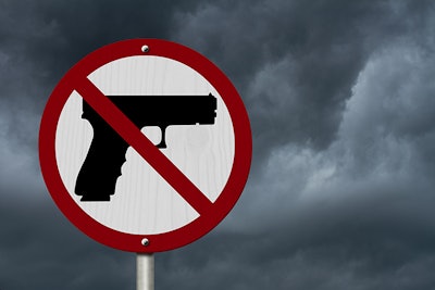 No Firearms Sign Adobe Stock Credit Karen Roach Resized