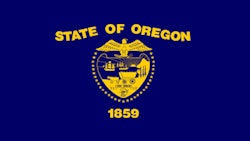 Oregon Flag