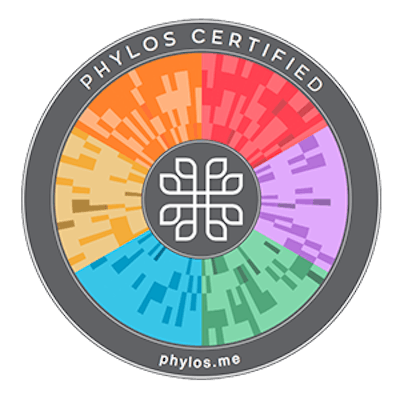 Phylos Certified Seal Resized