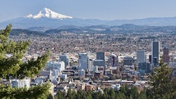 Portland Oregon