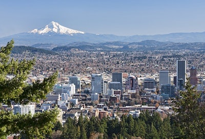 Portland Oregon