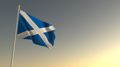 Scotland Flag Adobe Stock Credit Ahmet Resized