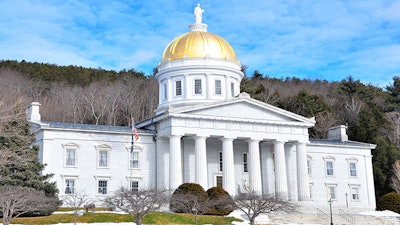 Vermont Statehouse