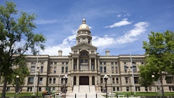 Wyoming State Capitol Building Adobe Stock Credit David Gilder Resized