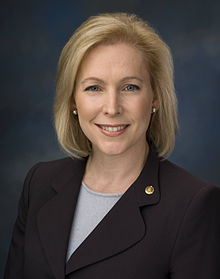 220px Kirsten Gillibrand, Official Portrait, 112th Congress