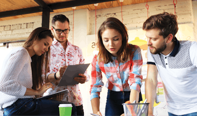 Adobe Stock 134246257 Young Business People Startup Fmt