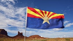 Arizona Flag Adobe Stock Credit Tomasz Zajda Resized