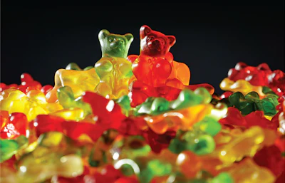 Gummy Bears Edibles Digital Fmt