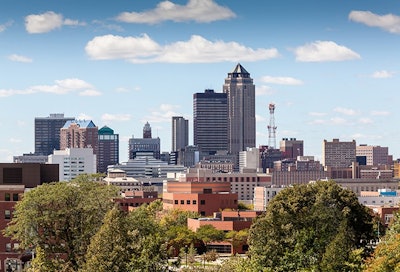 Iowa Des Moines