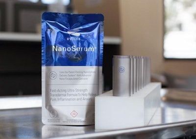 Nano Sphere Nano Serum