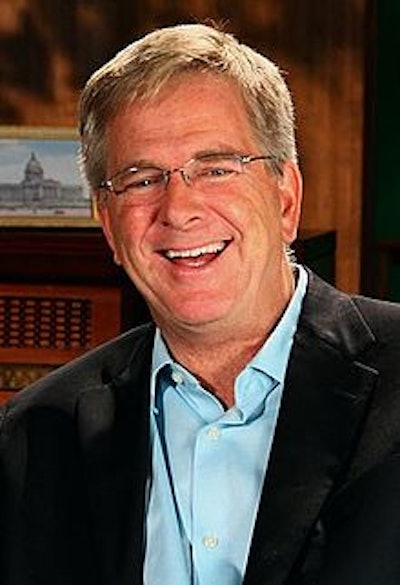 Rick Steves Cropped
