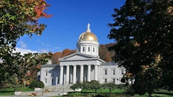 Vermont Statehouse