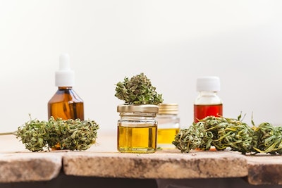 Dried Cannabis And Oils Adobe Stock Credit Elroi Resized
