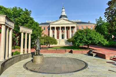 Maryland State Capitol Adobe Stock Credit Demerzel21 Resized