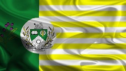 Saskatoon Flag Adobe Stock Credit Premium Collection Resized