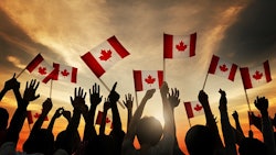 Canada Flags