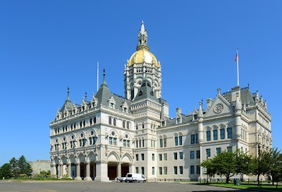Connecticut Statehouse