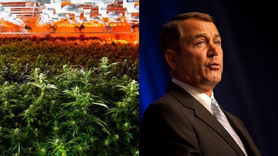 Grow Room Boehner
