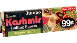 Kashmir Organic Hemp Jumbo Paper Resized