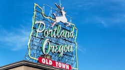 Oregon