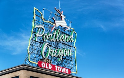 Oregon
