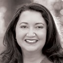 Sara Hawkins Headshot Pink Owl Photography Square Fmt