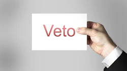Veto Sign Adobe Stock Credit Lmillian Resized