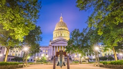 West Virginia Statehouse