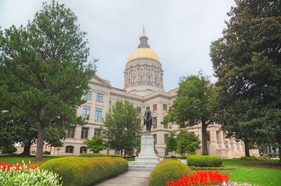 Georgia State Capitol Building Adobe Stock Credit Andreykr Resized