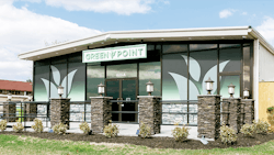 Green Point