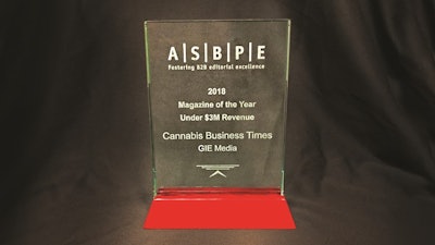 Magazine Of The Year