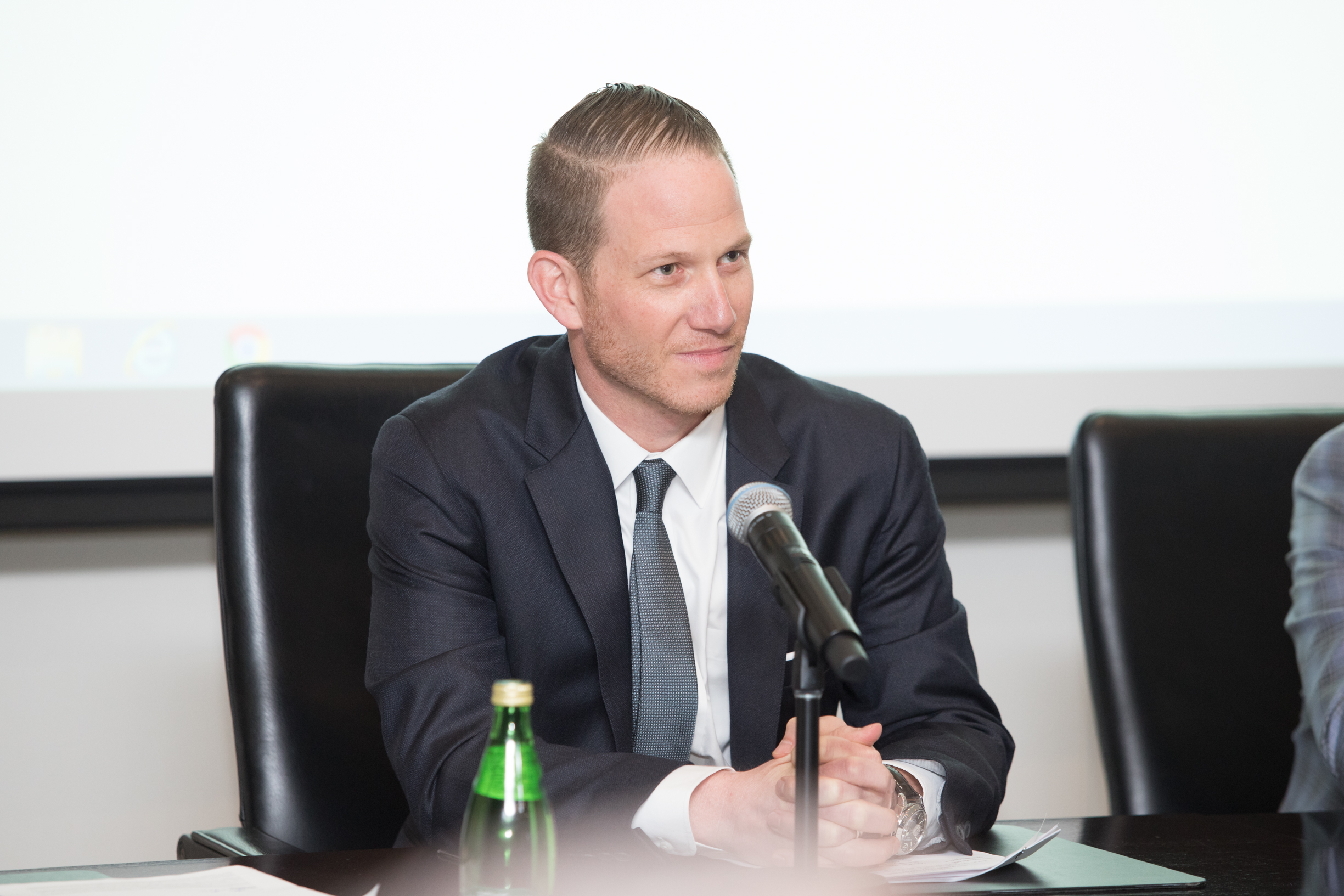 Sean Dollinger, Ceo Of Namaste