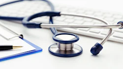 Stethoscope On Keyboard Adobe Stock Credit Thanksforbuying Resized