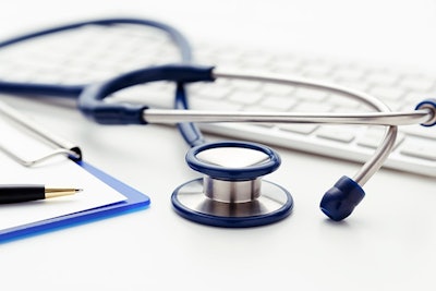 Stethoscope On Keyboard Adobe Stock Credit Thanksforbuying Resized