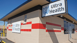 Ultra Health Digital Fmt222