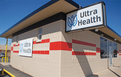 Ultra Health Digital Fmt222