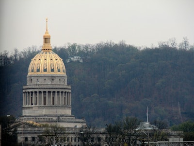 West Virginia Capitol Adobe Stock Credit Pix By Marti